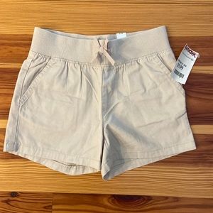 Tan shorts